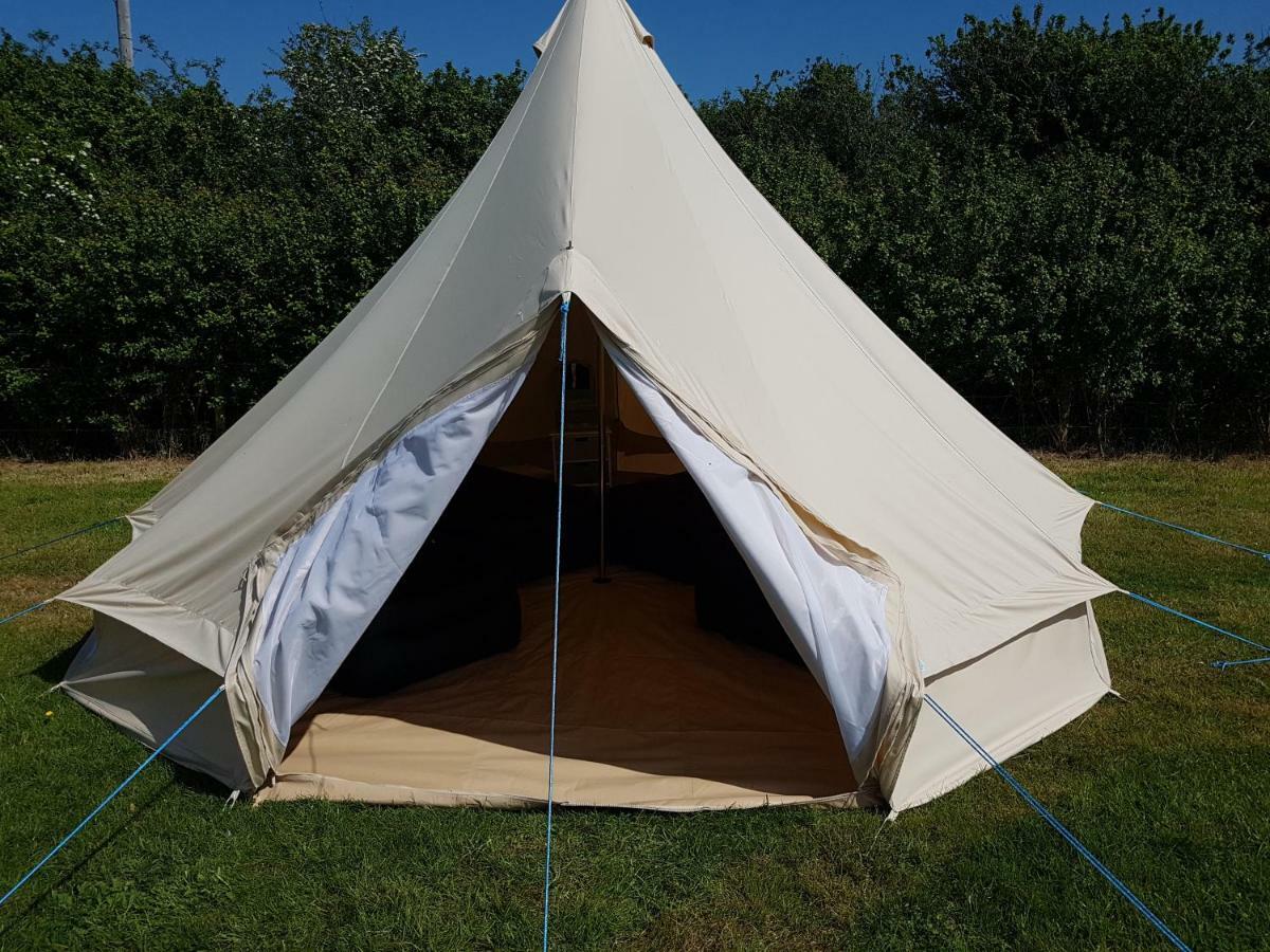 Herston Caravan & Camping Swanage Exterior foto